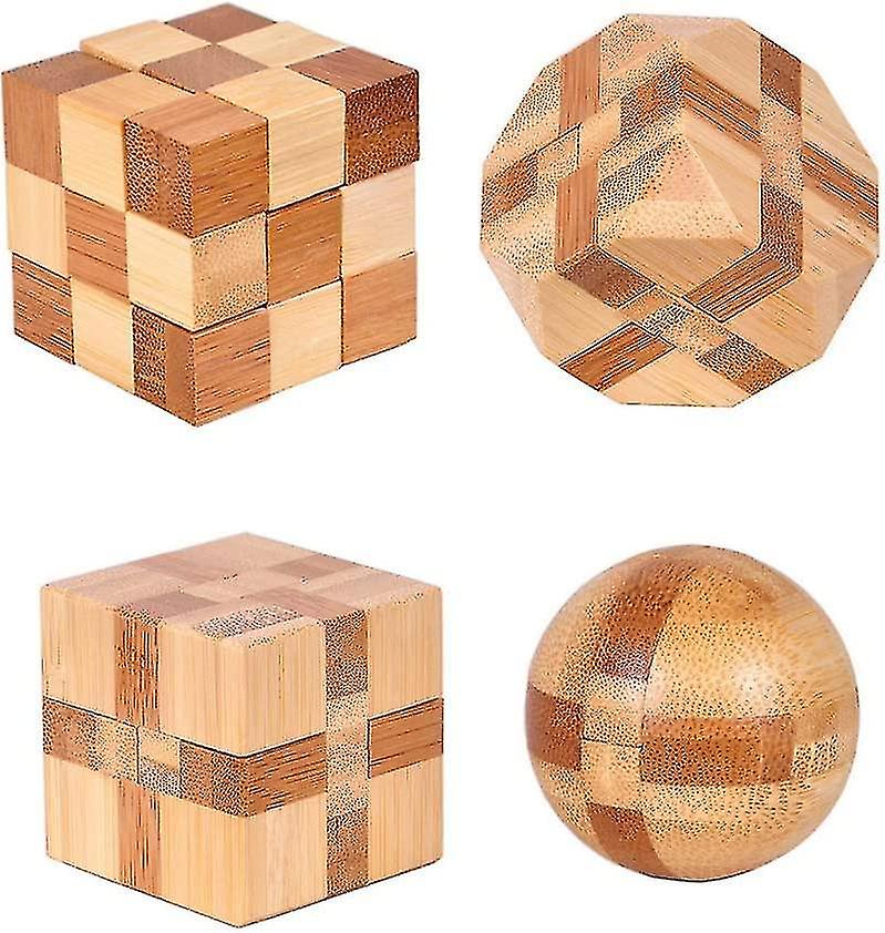 Brain teaser wooden puzzles for adults Adult swim activate