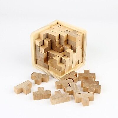 Brain teaser wooden puzzles for adults Daddy porn site
