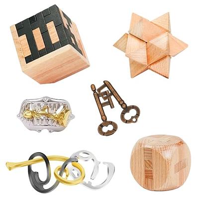 Brain teaser wooden puzzles for adults Adult peach fruit costume