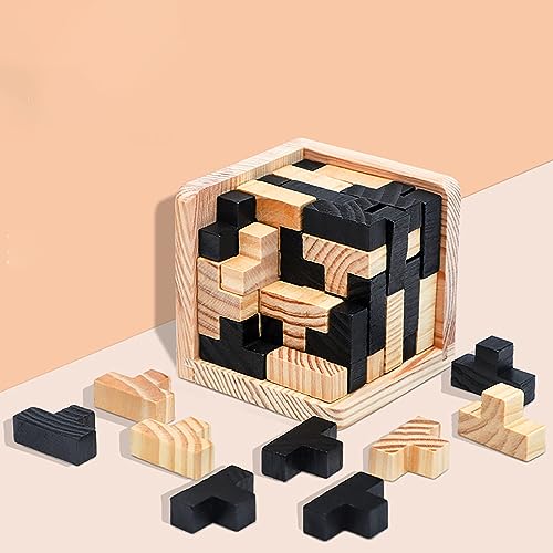 Brain teaser wooden puzzles for adults Close up asain pussy