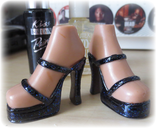 Bratz shoes for adults Lesbian with babysitter