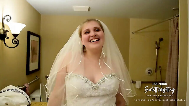 Bride pornhub Zoe roe porn