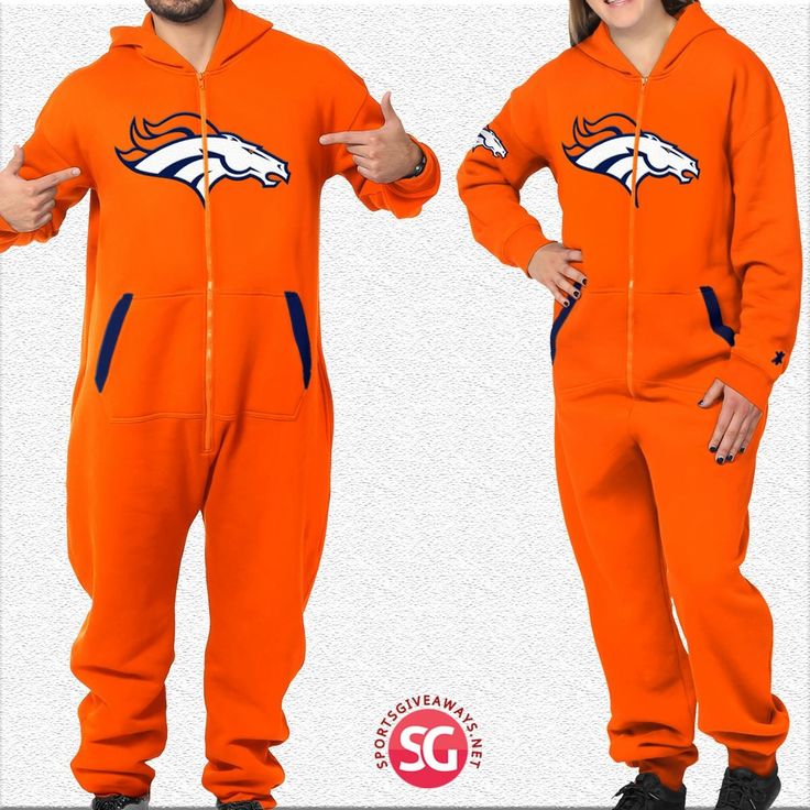 Broncos onesie for adults Interracial gay bears