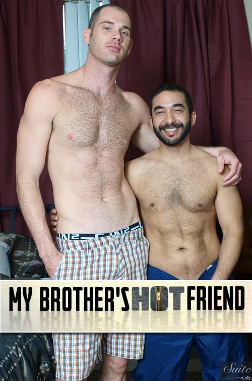 Brothers hot friend gay porn Porn plugtalk