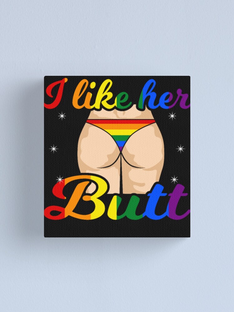 Bubble butt lesbian Porn lululemon