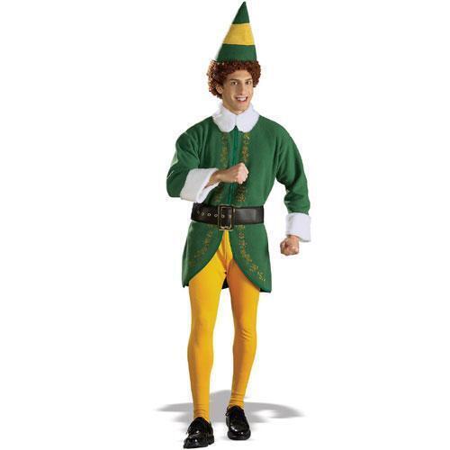 Buddy the elf costume adult Porn real seduction