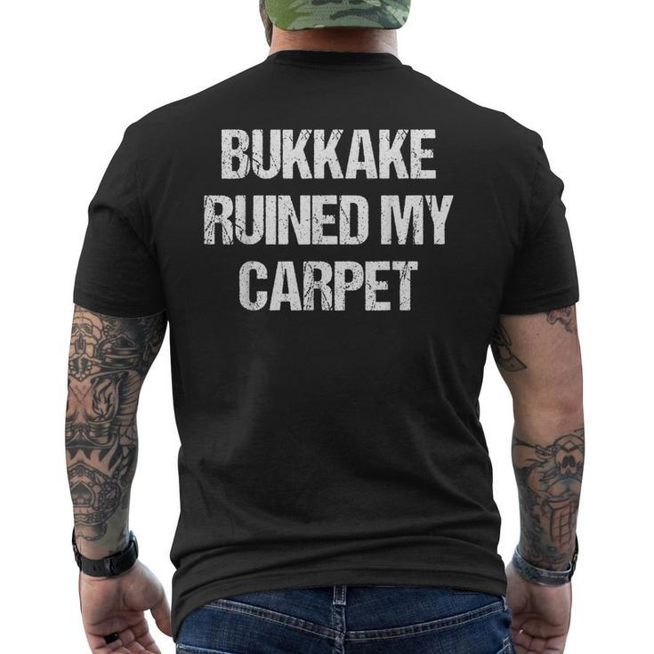 Bukkake ruined my carpet No foreign porn