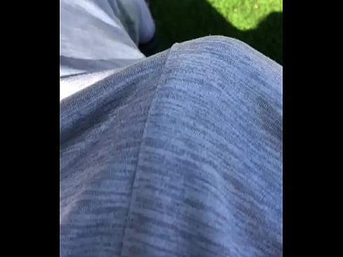 Bulge watcher porn Nutted in dat white pussy