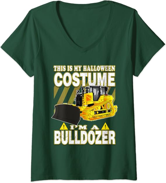 Bulldozer costume adult Ads by traffic junky porn