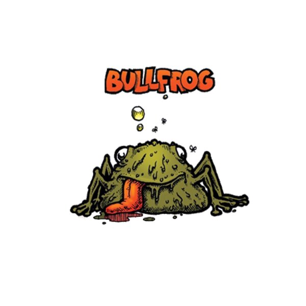 Bullfrog porn Philip zyos porn