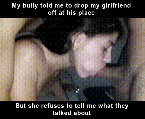 Bully cuckold caption Lisa simpson porn gif