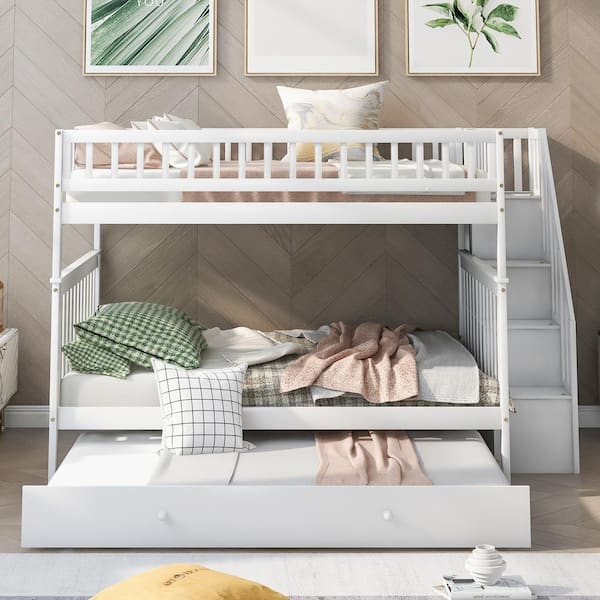 Bunk beds with trundle for adults Christie anne porn