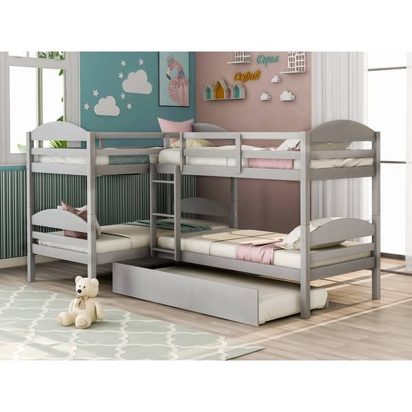 Bunk beds with trundle for adults Tanvi khaleel porn