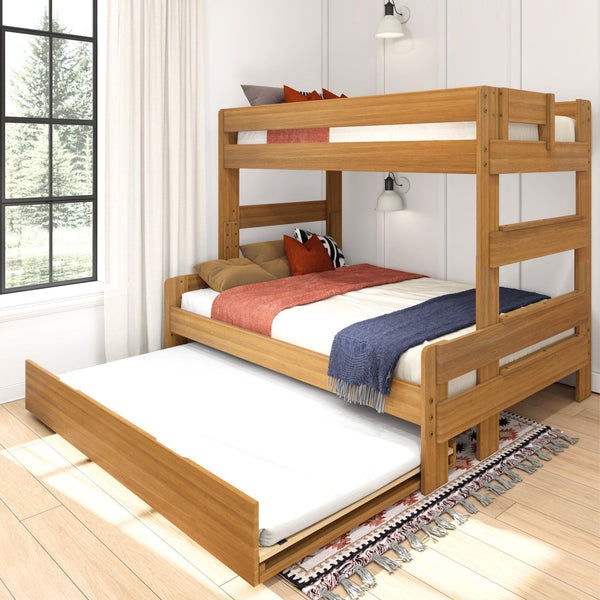 Bunk beds with trundle for adults Darice dolce lesbian