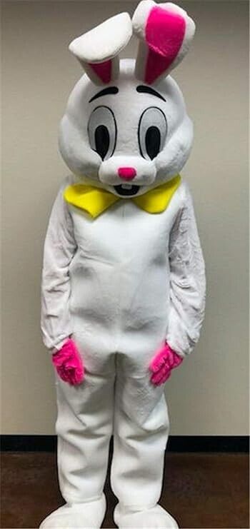 Bunny rabbit costume adults Kauai escort