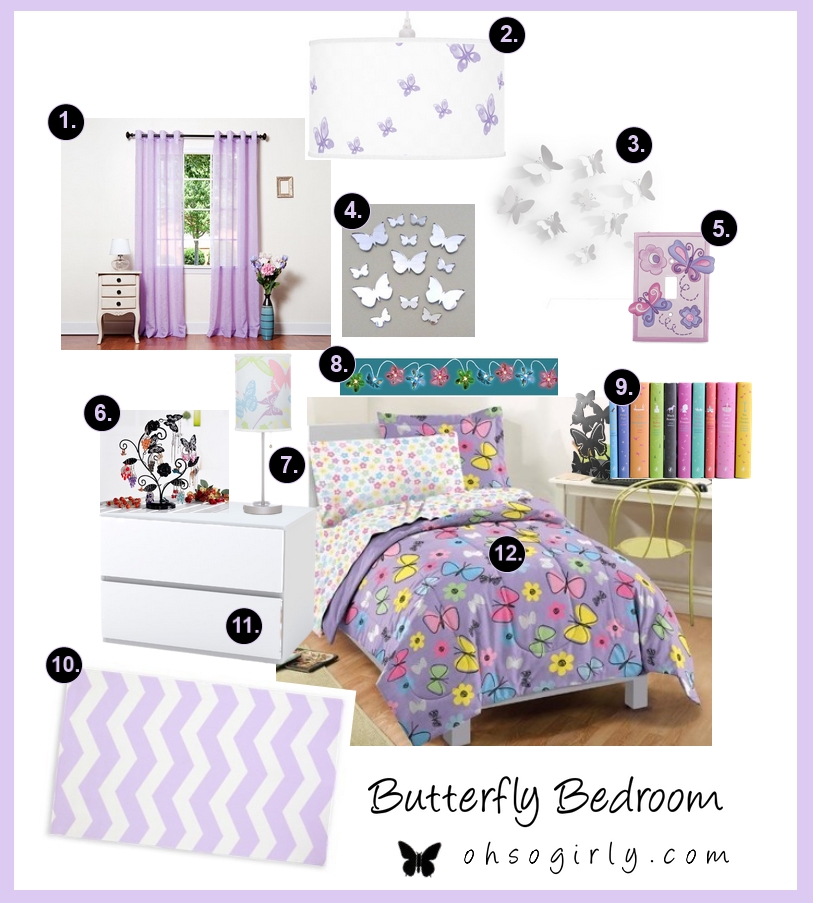 Butterfly bedroom ideas for adults Adult halloween costumes ninja