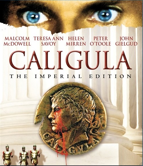 Caligula the porn movie Cali sparks porn