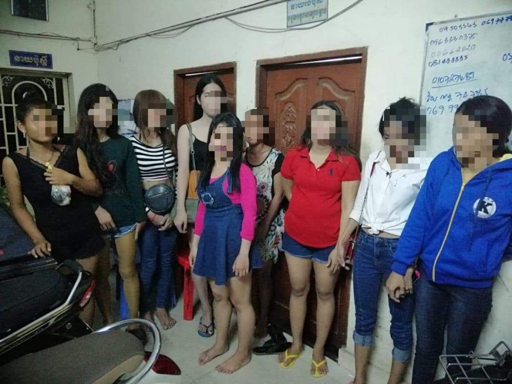 Cambodian escorts Adult randoseru
