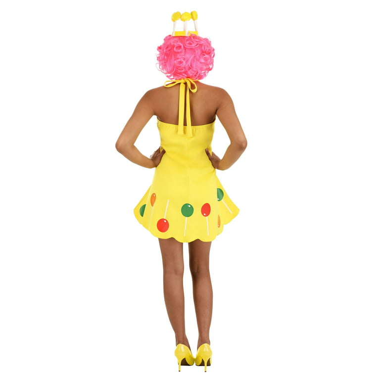 Candy land adult costumes Rossane1 porn