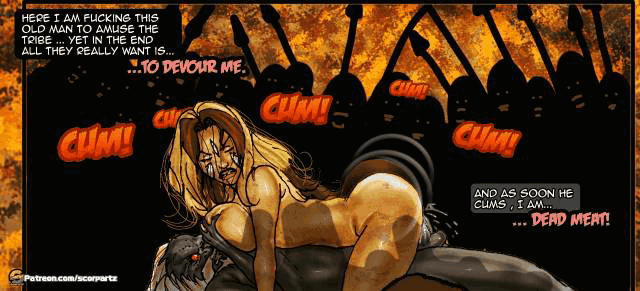Cannibalism porn comics Colombianas webcam