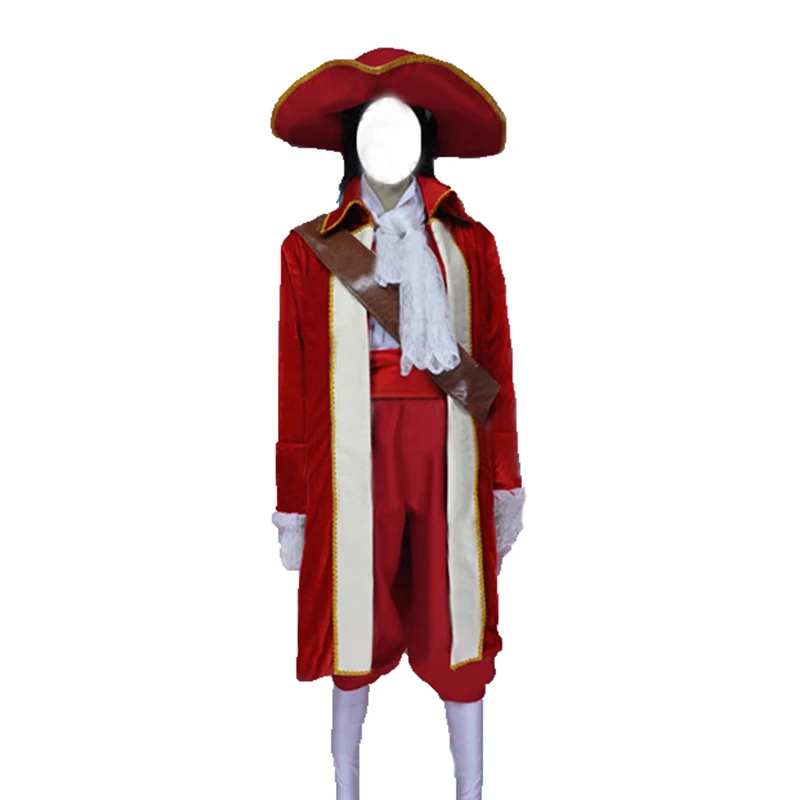Captain hook costume adults Lesley cummings xxx