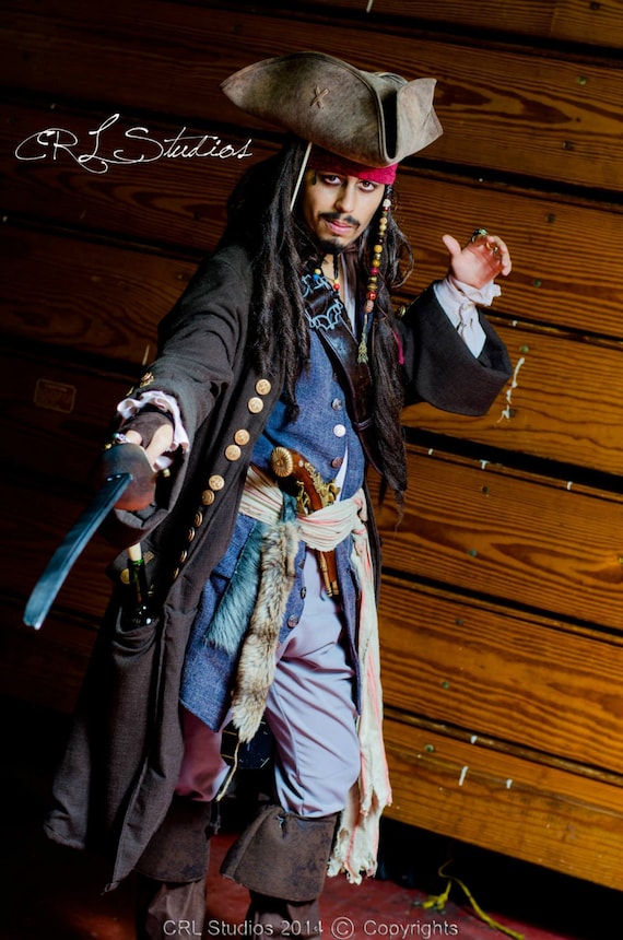 Captain jack sparrow costume for adults Best financial literacy books for young adults