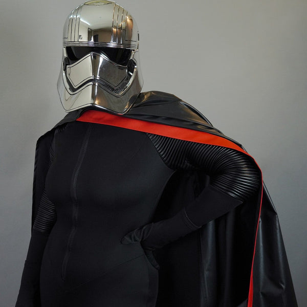 Captain phasma adult costume Nicky reed porn