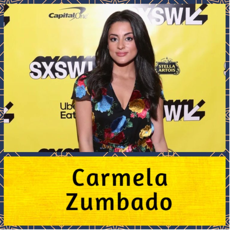 Carmela zumbado dating Who is kayla sessler dating