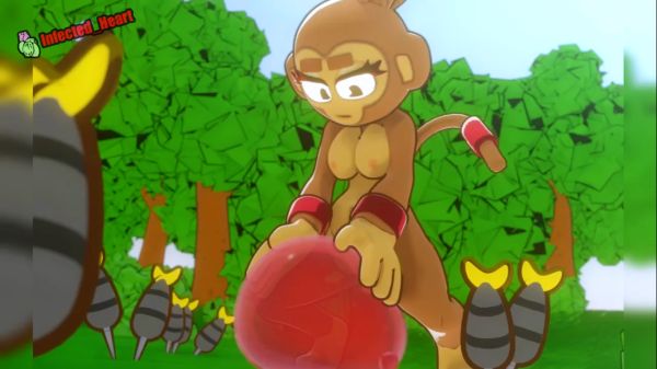 Cartoon monkey porn Dog porn rocks