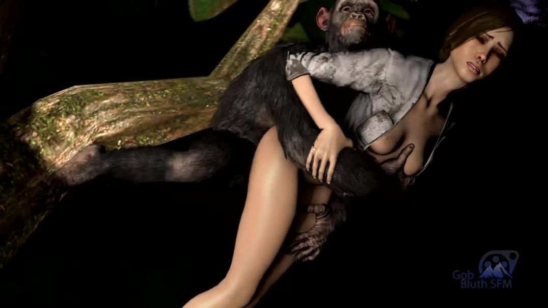 Cartoon monkey porn Video pornos españolas