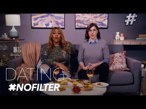 Cast of dating no filter Big chubby porn