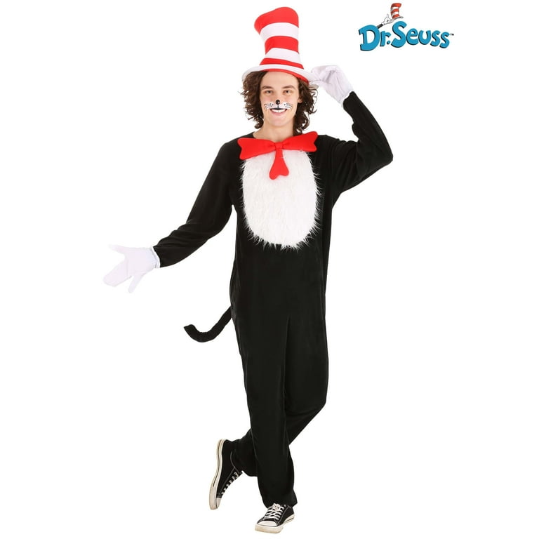 Cat and the hat costume for adults Karlyane menezes porn