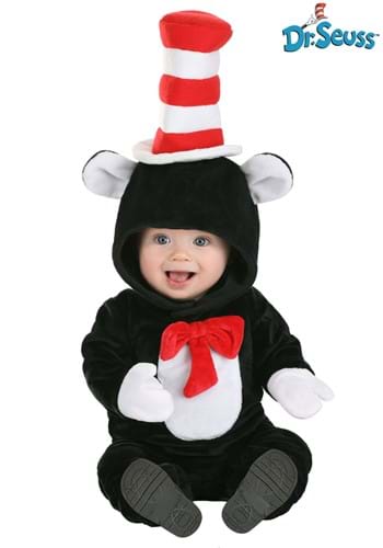 Cat and the hat costume for adults Uniform fetishism