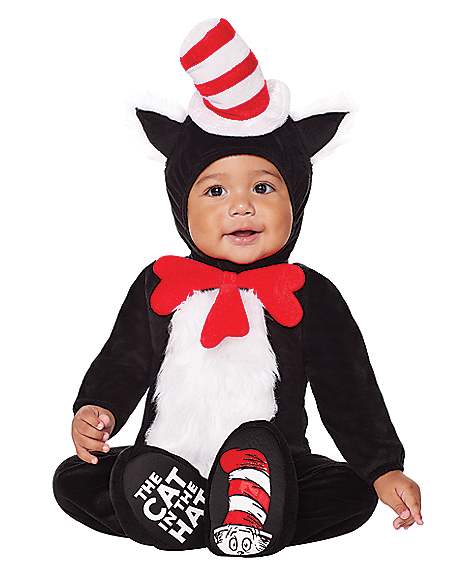 Cat and the hat costume for adults Reality threesome