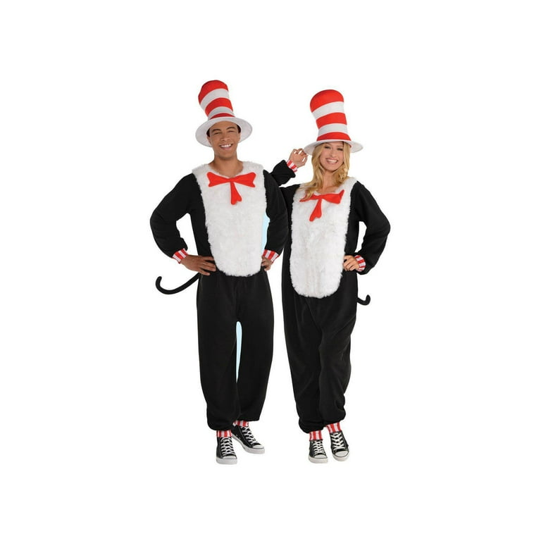 Cat and the hat costume for adults Malee saelim porn