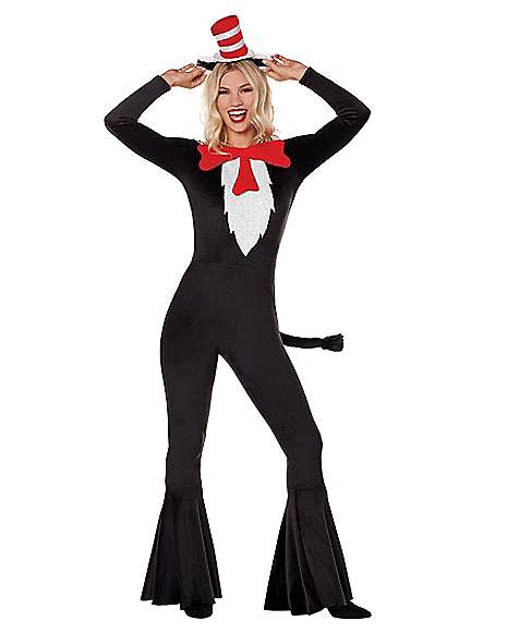 Cat and the hat costume for adults Shut up and take it gay porn