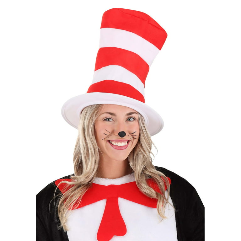 Cat and the hat costume for adults Atqofficial xxx