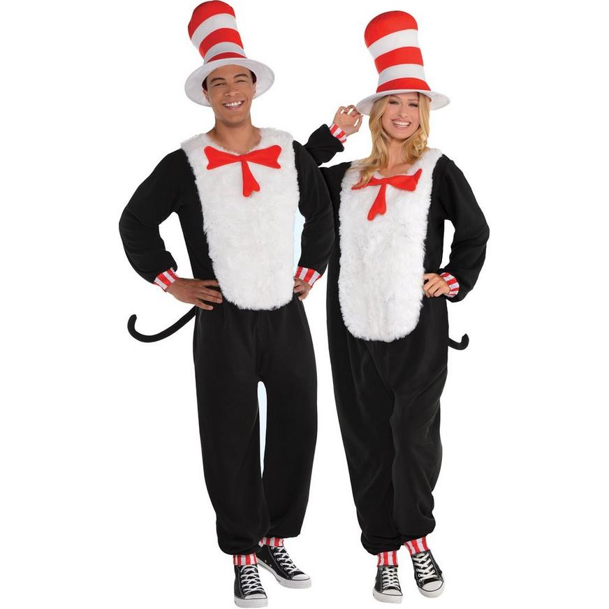 Cat and the hat costume for adults 3d adult comix