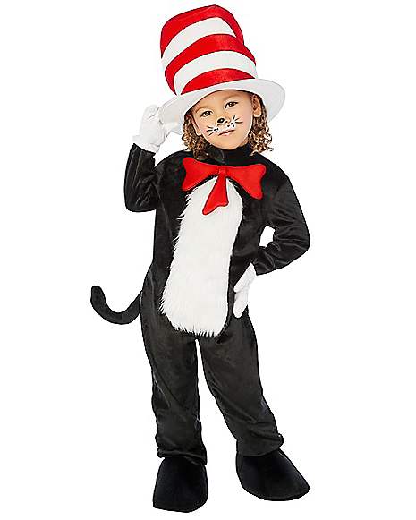 Cat and the hat costume for adults Mike johnson and son porn intake