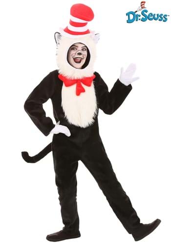 Cat and the hat costume for adults Real couple threesome porn