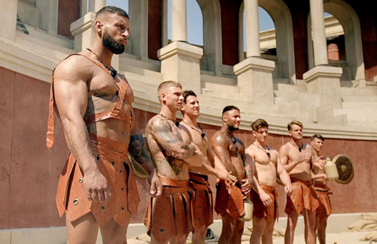 Centurion of rome movie gay porn Firm tits porn