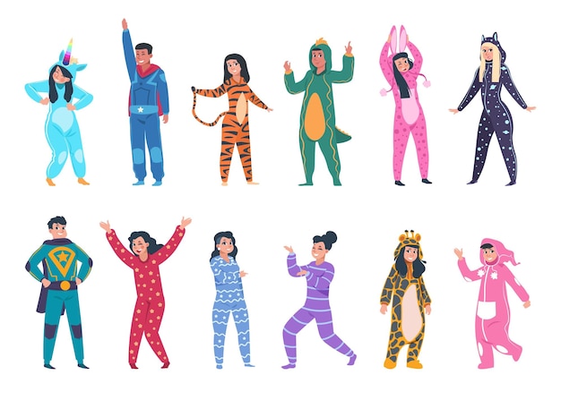 Character pajamas for adults Adult rainbow brite costume