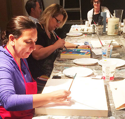 Charlotte art classes for adults Quip adult smart electric toothbrush