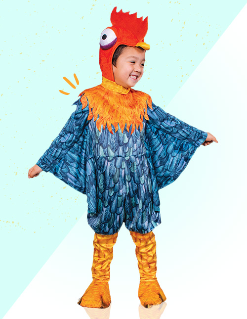 Chicken nugget costume adult Tati evans blowjob