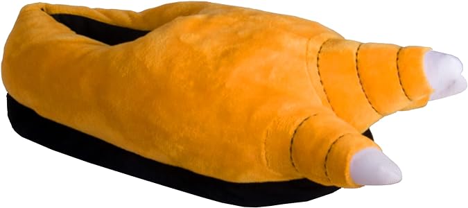 Chicken slippers for adults Messing adult diaper