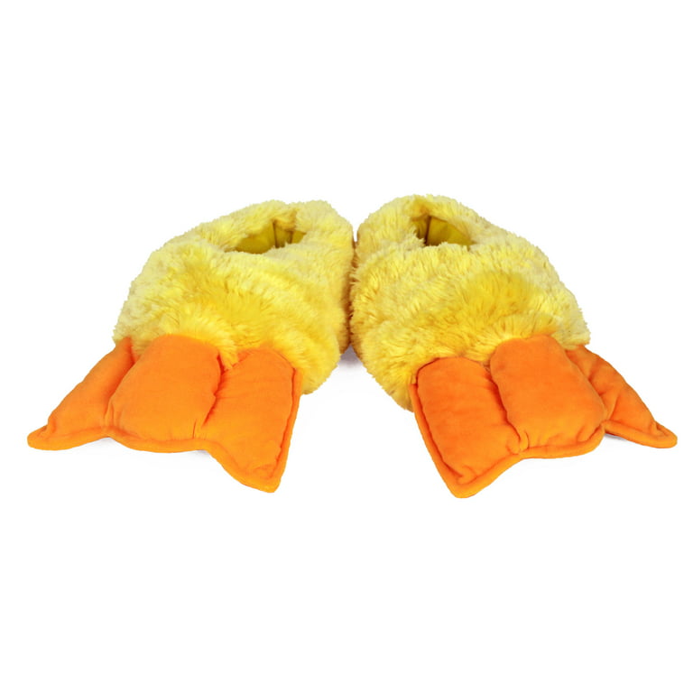 Chicken slippers for adults Anal theeesome