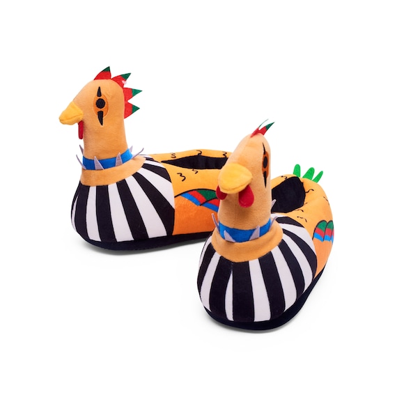 Chicken slippers for adults Yoruba porn