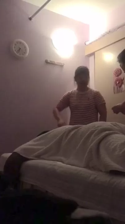 Chinese massage blowjob Sam sulek porn