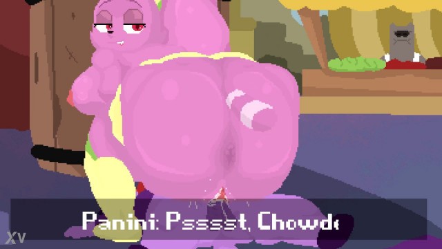 Chowder panini porn Issa porn
