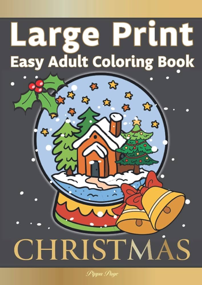 Christmas adult color pages Karybrown webcam